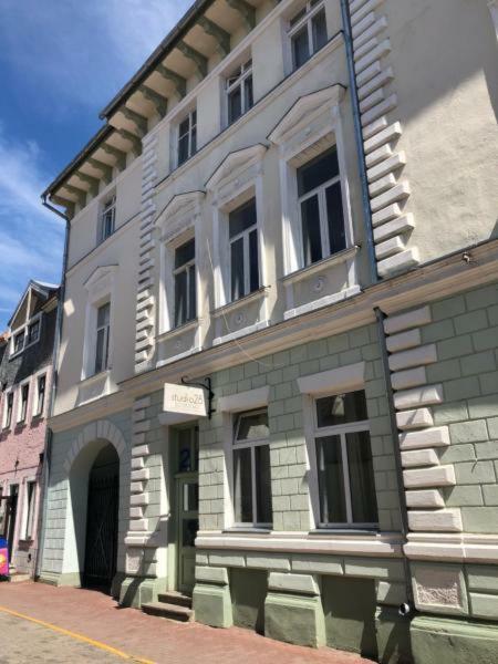Old Town Apartment Pärnu Esterno foto